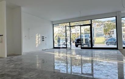 Bodrum Yalıkavak-Gündoğan Yolunda Yüksek Tabela Değerli Kiralık Dükkan