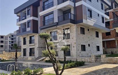 24000TL KİRA GETİRİLİ HAVUZLU SİTEDE KAPALI MUTFAK SIFIR 2+1