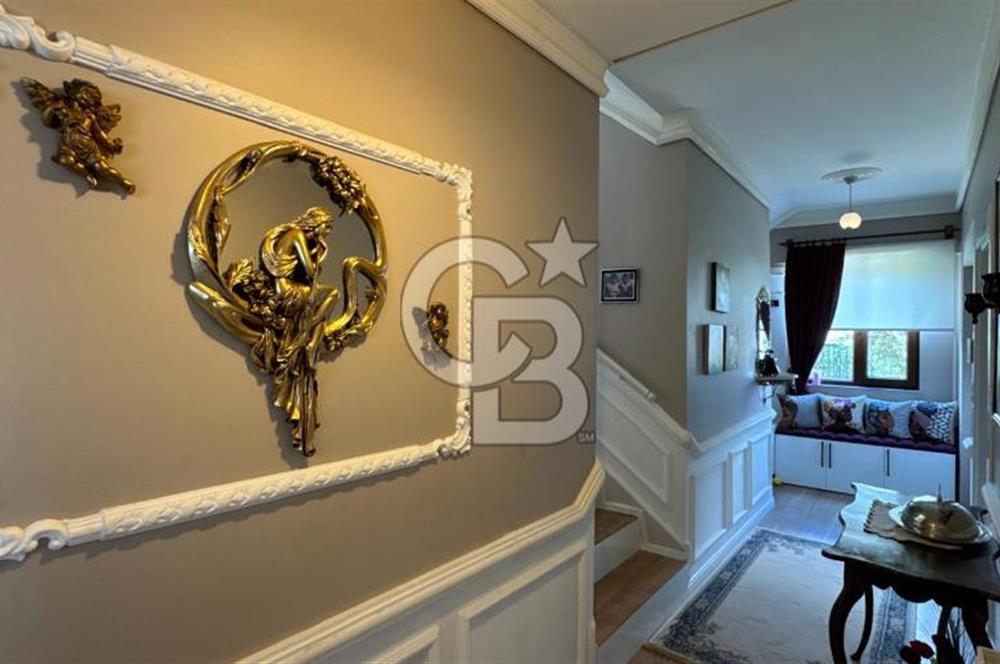 Cb Vizyon Tuğba ERKAL'dan Merkezi Konum Avantajlı Fiyata Villa