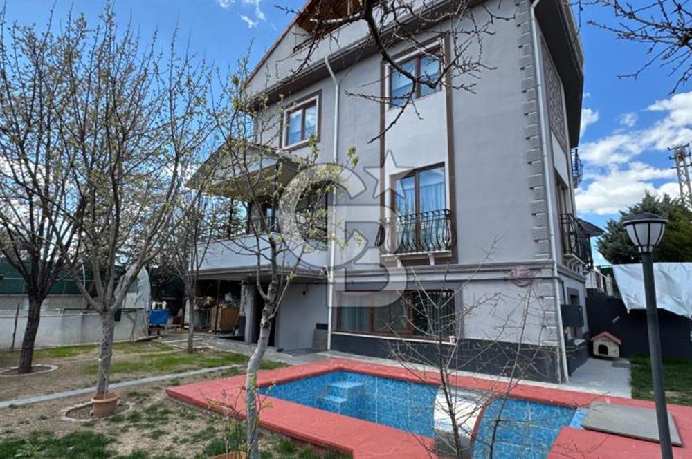 Cb Vizyon Tuğba ERKAL'dan Merkezi Konum Avantajlı Fiyata Villa
