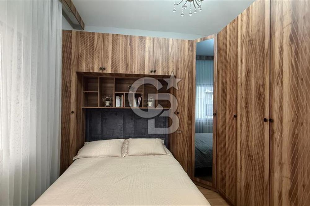 BOSTANLININ EN SEÇKİN NOKTASINDA, CAM BALKONLU ŞIK VE ZARİF 3+1