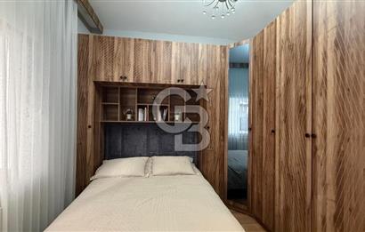 BOSTANLININ EN SEÇKİN NOKTASINDA, CAM BALKONLU ŞIK VE ZARİF 3+1