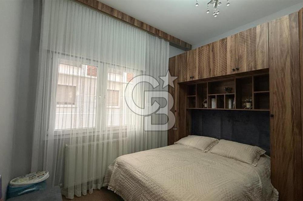 BOSTANLININ EN SEÇKİN NOKTASINDA, CAM BALKONLU ŞIK VE ZARİF 3+1