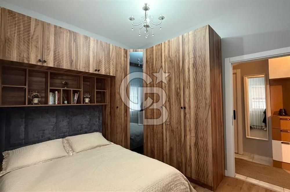 BOSTANLININ EN SEÇKİN NOKTASINDA, CAM BALKONLU ŞIK VE ZARİF 3+1