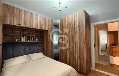 BOSTANLININ EN SEÇKİN NOKTASINDA, CAM BALKONLU ŞIK VE ZARİF 3+1