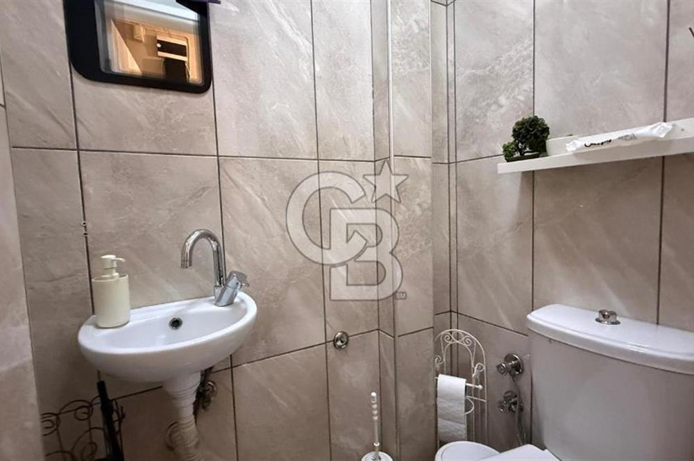 BOSTANLININ EN SEÇKİN NOKTASINDA, CAM BALKONLU ŞIK VE ZARİF 3+1