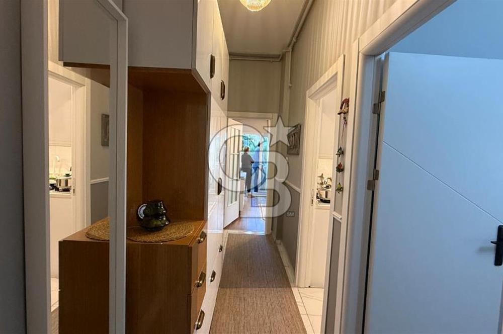 BOSTANLININ EN SEÇKİN NOKTASINDA, CAM BALKONLU ŞIK VE ZARİF 3+1