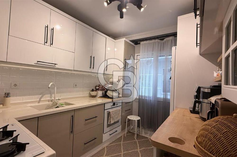 BOSTANLININ EN SEÇKİN NOKTASINDA, CAM BALKONLU ŞIK VE ZARİF 3+1