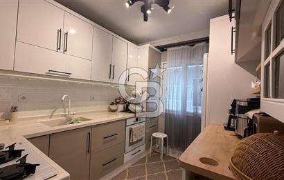 BOSTANLININ EN SEÇKİN NOKTASINDA, CAM BALKONLU ŞIK VE ZARİF 3+1