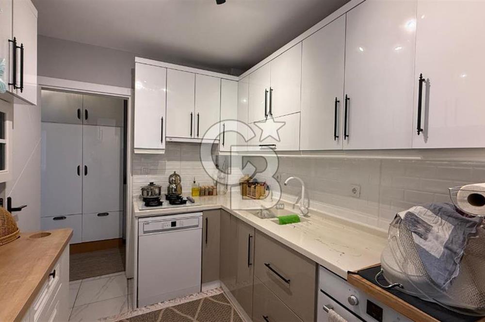 BOSTANLININ EN SEÇKİN NOKTASINDA, CAM BALKONLU ŞIK VE ZARİF 3+1