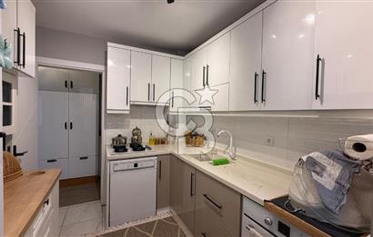 BOSTANLININ EN SEÇKİN NOKTASINDA, CAM BALKONLU ŞIK VE ZARİF 3+1