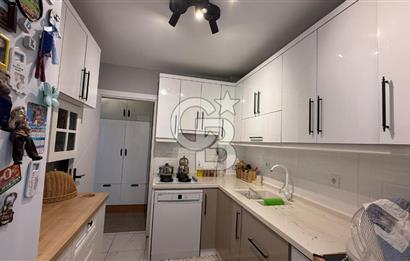 BOSTANLININ EN SEÇKİN NOKTASINDA, CAM BALKONLU ŞIK VE ZARİF 3+1