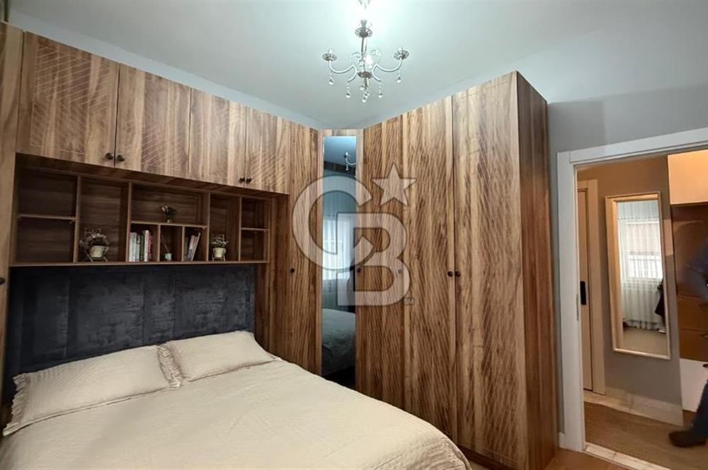 BOSTANLININ EN SEÇKİN NOKTASINDA, CAM BALKONLU ŞIK VE ZARİF 3+1