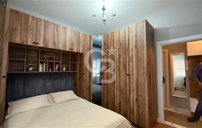 BOSTANLININ EN SEÇKİN NOKTASINDA, CAM BALKONLU ŞIK VE ZARİF 3+1