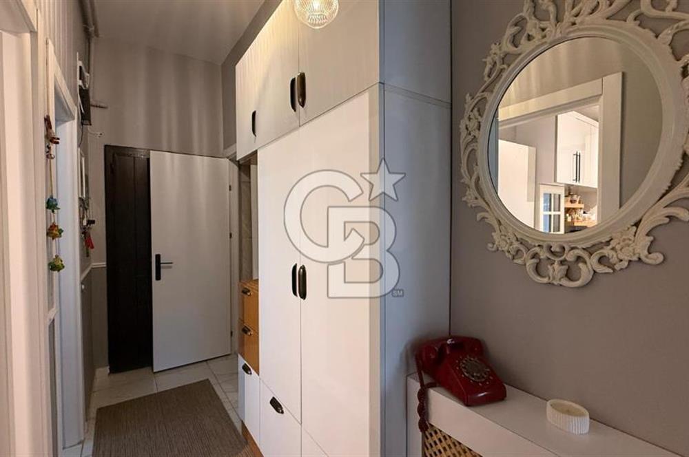 BOSTANLININ EN SEÇKİN NOKTASINDA, CAM BALKONLU ŞIK VE ZARİF 3+1