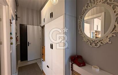 BOSTANLININ EN SEÇKİN NOKTASINDA, CAM BALKONLU ŞIK VE ZARİF 3+1