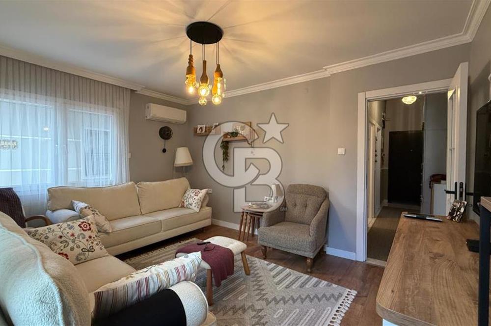 BOSTANLININ EN SEÇKİN NOKTASINDA, CAM BALKONLU ŞIK VE ZARİF 3+1