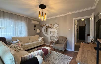 BOSTANLININ EN SEÇKİN NOKTASINDA, CAM BALKONLU ŞIK VE ZARİF 3+1