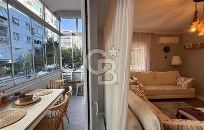 BOSTANLININ EN SEÇKİN NOKTASINDA, CAM BALKONLU ŞIK VE ZARİF 3+1