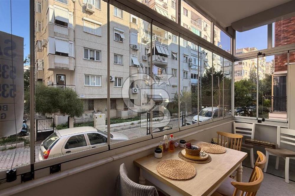 BOSTANLININ EN SEÇKİN NOKTASINDA, CAM BALKONLU ŞIK VE ZARİF 3+1