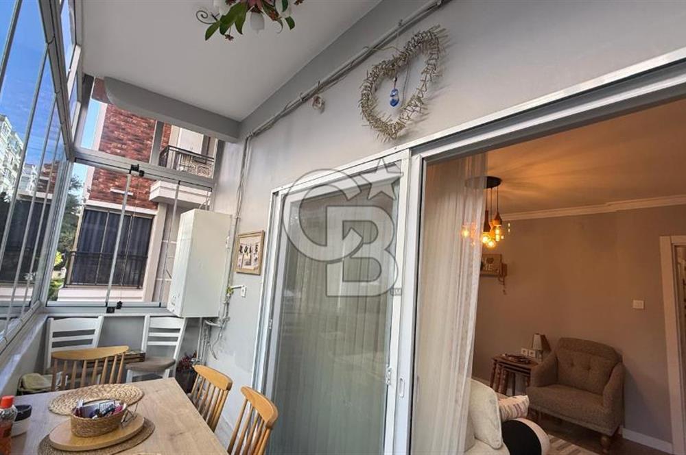 BOSTANLININ EN SEÇKİN NOKTASINDA, CAM BALKONLU ŞIK VE ZARİF 3+1