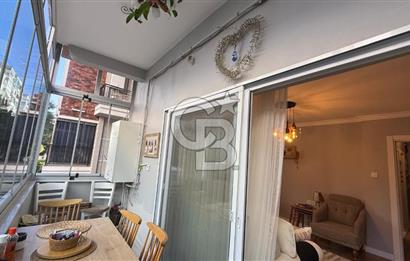 BOSTANLININ EN SEÇKİN NOKTASINDA, CAM BALKONLU ŞIK VE ZARİF 3+1