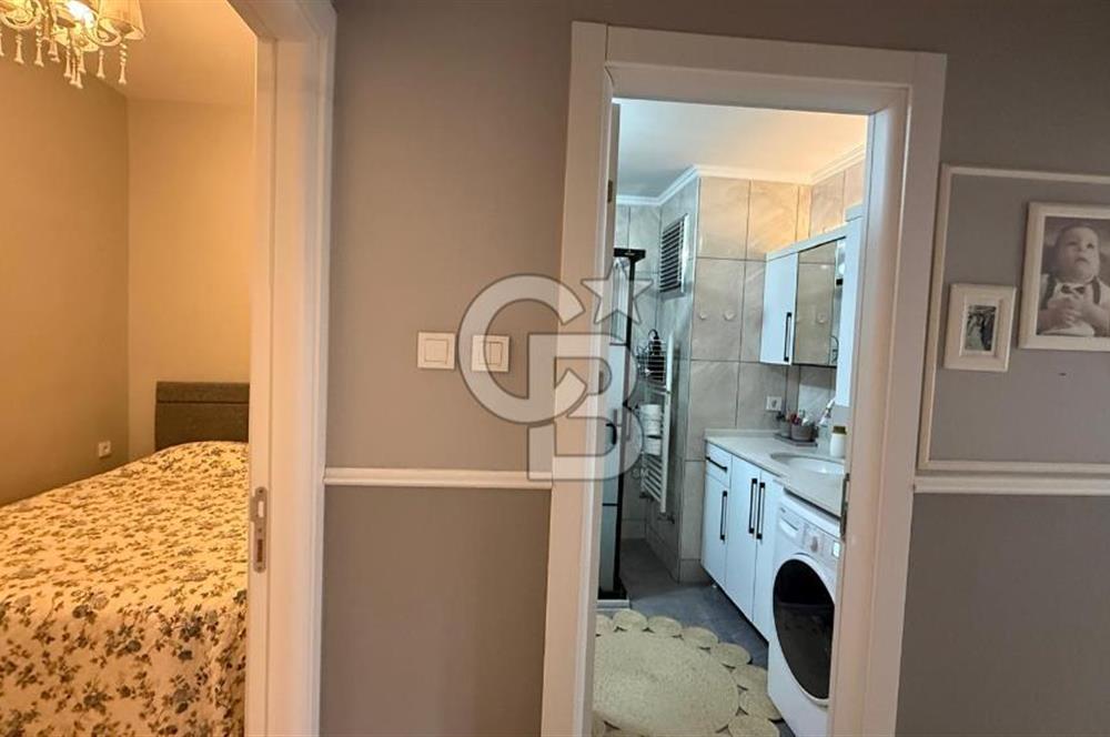 BOSTANLININ EN SEÇKİN NOKTASINDA, CAM BALKONLU ŞIK VE ZARİF 3+1