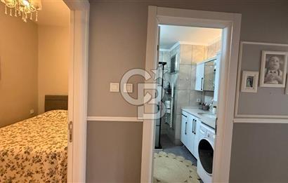 BOSTANLININ EN SEÇKİN NOKTASINDA, CAM BALKONLU ŞIK VE ZARİF 3+1