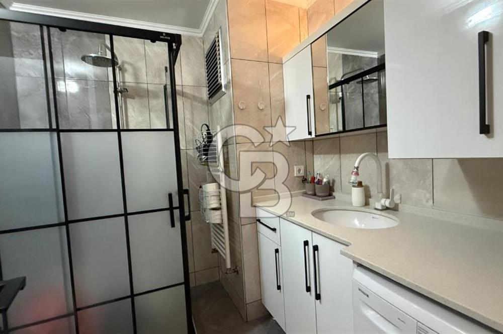 BOSTANLININ EN SEÇKİN NOKTASINDA, CAM BALKONLU ŞIK VE ZARİF 3+1