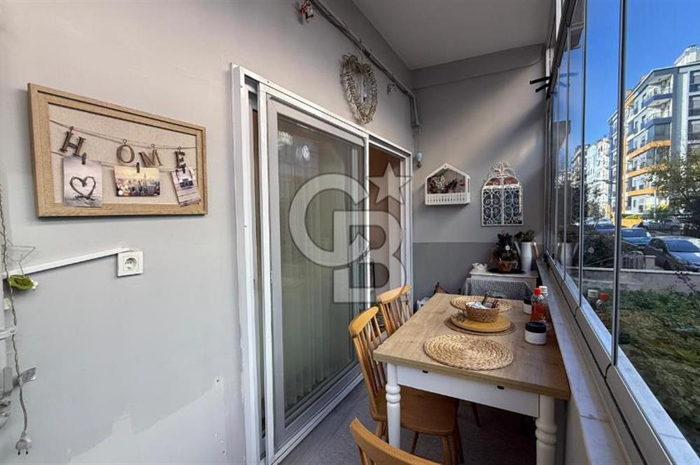 BOSTANLININ EN SEÇKİN NOKTASINDA, CAM BALKONLU ŞIK VE ZARİF 3+1