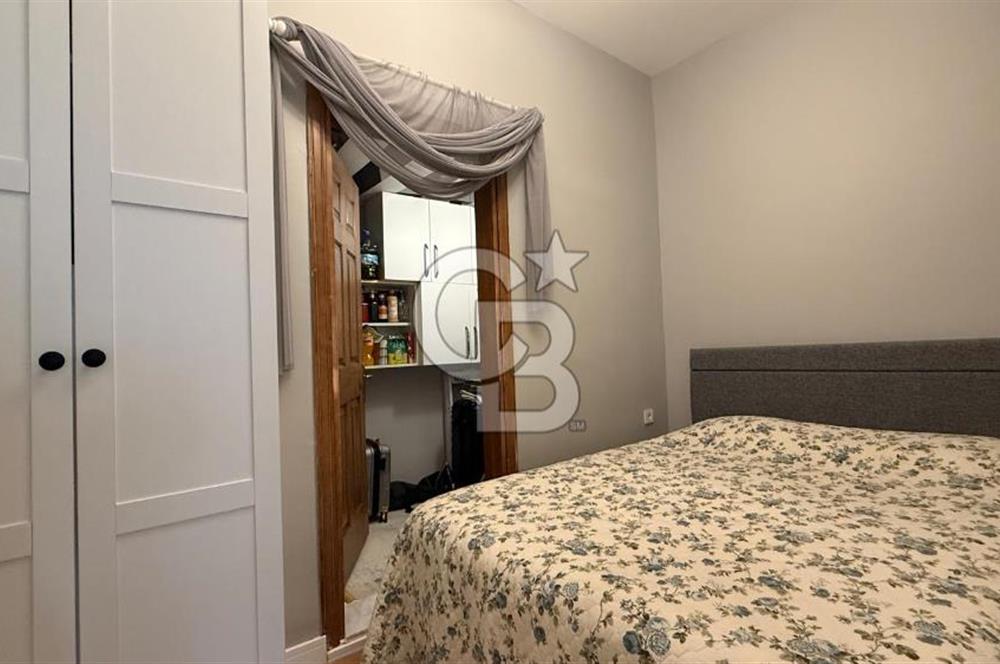 BOSTANLININ EN SEÇKİN NOKTASINDA, CAM BALKONLU ŞIK VE ZARİF 3+1