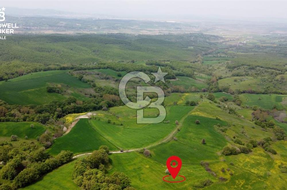 ÇANAKKALE BİGA SAZOBA KÖYÜNDE MÜKEMMEL KONUMDA SATILIK TARLA