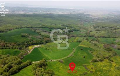 ÇANAKKALE BİGA SAZOBA KÖYÜNDE MÜKEMMEL KONUMDA SATILIK TARLA