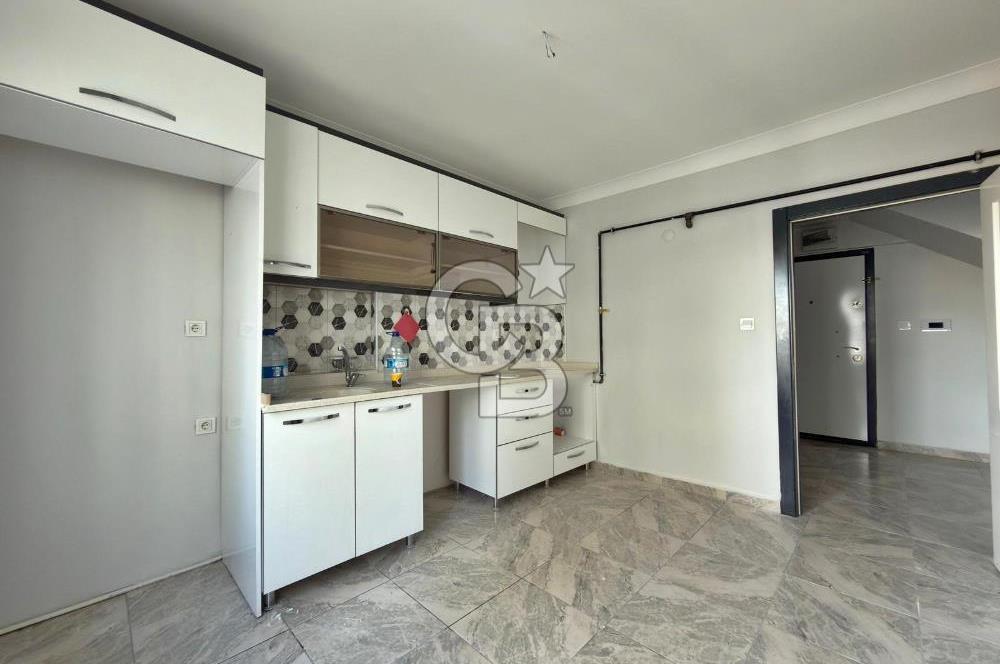 YIL SONU FIRSATI! TEK BLOKLU SİTEDE CD DİBİ MANZARALI 4+1 DUBLEX