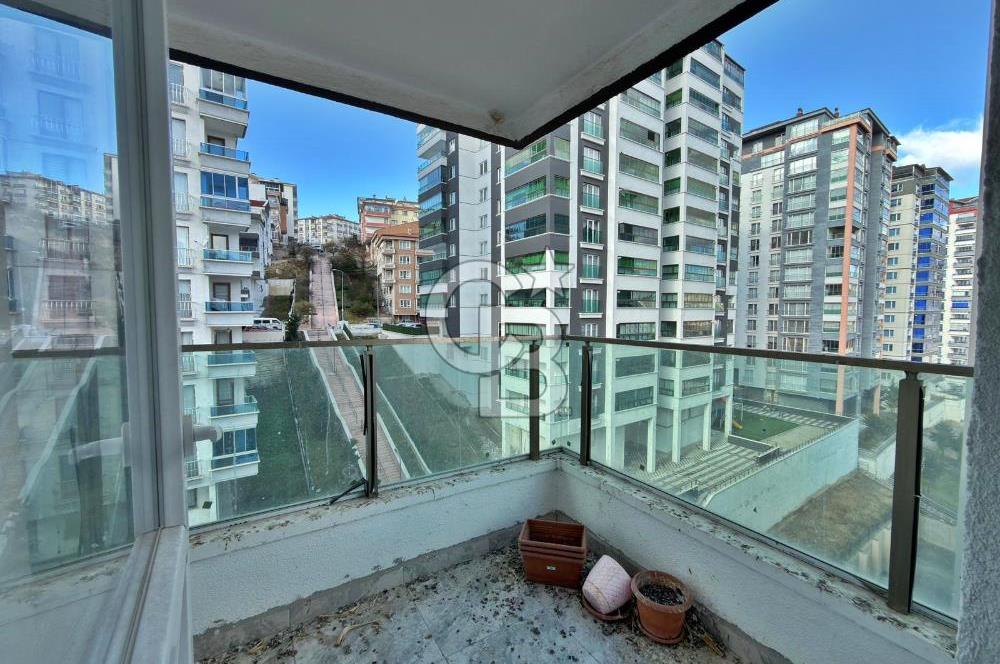 YIL SONU FIRSATI! TEK BLOKLU SİTEDE CD DİBİ MANZARALI 4+1 DUBLEX