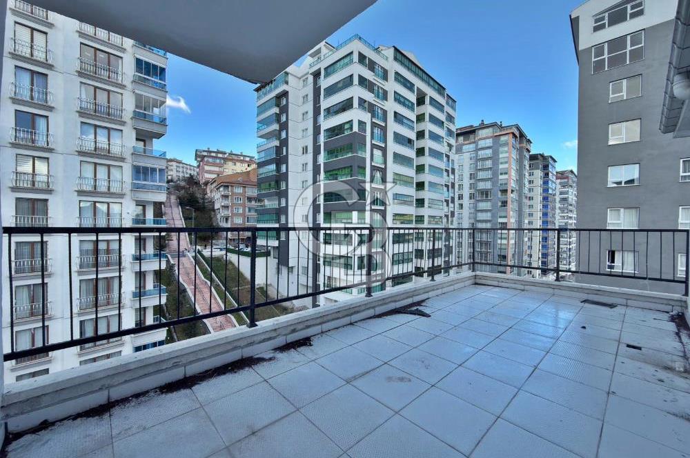 YIL SONU FIRSATI! TEK BLOKLU SİTEDE CD DİBİ MANZARALI 4+1 DUBLEX