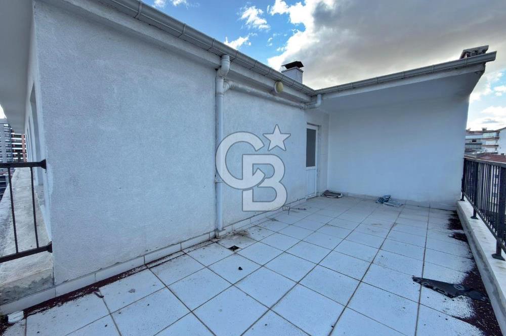 YIL SONU FIRSATI! TEK BLOKLU SİTEDE CD DİBİ MANZARALI 4+1 DUBLEX