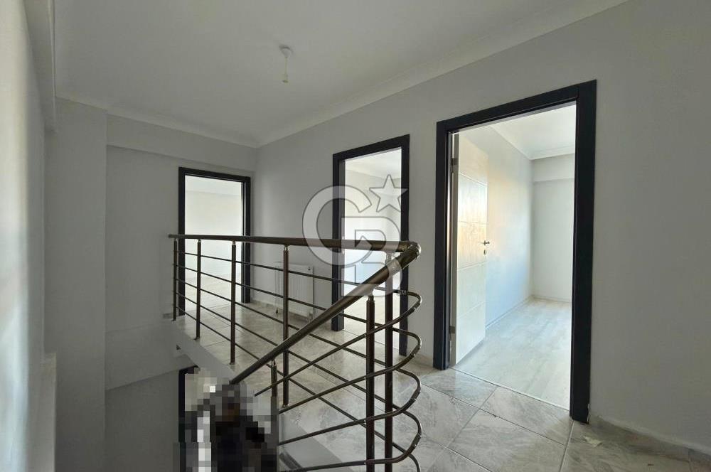 YIL SONU FIRSATI! TEK BLOKLU SİTEDE CD DİBİ MANZARALI 4+1 DUBLEX