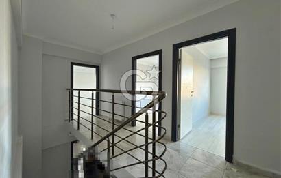 YIL SONU FIRSATI! TEK BLOKLU SİTEDE CD DİBİ MANZARALI 4+1 DUBLEX