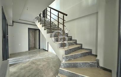 YIL SONU FIRSATI! TEK BLOKLU SİTEDE CD DİBİ MANZARALI 4+1 DUBLEX