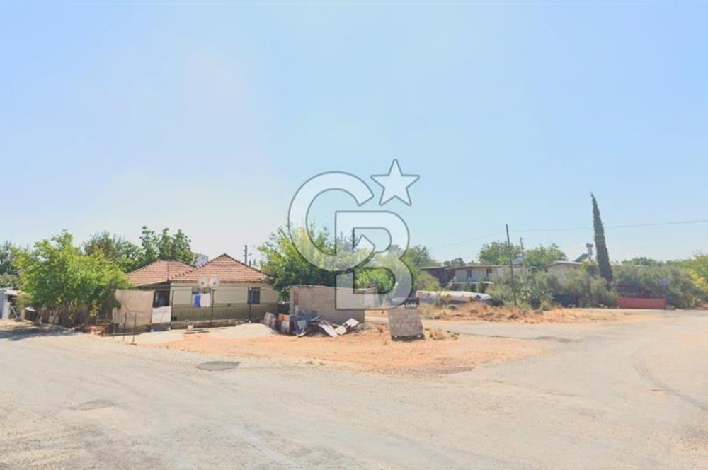 KEPEZDE SATILIK HİSSELİ TAPU