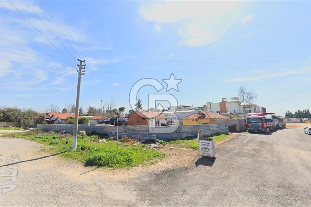 KEPEZDE SATILIK HİSSELİ TAPU