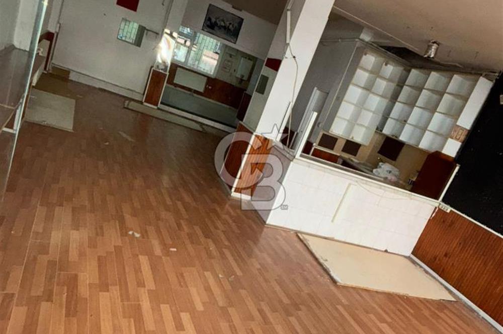 MALTEPE BAŞİBÜYÜK MAHALLESİNDE 250 METRE KARE ARSASI İLE BİRLİKTE SATILIK İKİ ADET DÜKKAN 