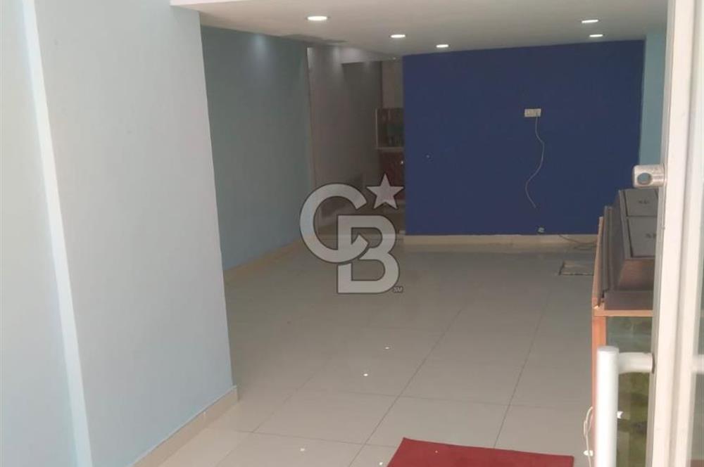 Buca da hastane yakını satılık dükkan