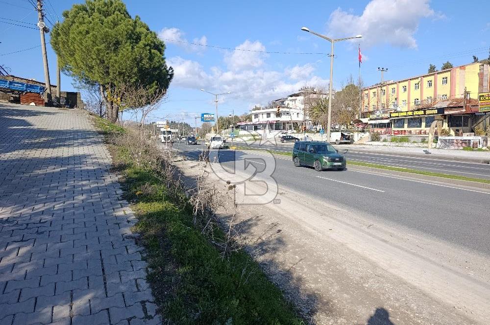 Muğla Yatağan Bozarmut'ta Satılık Bahçeli Müstakil Ev