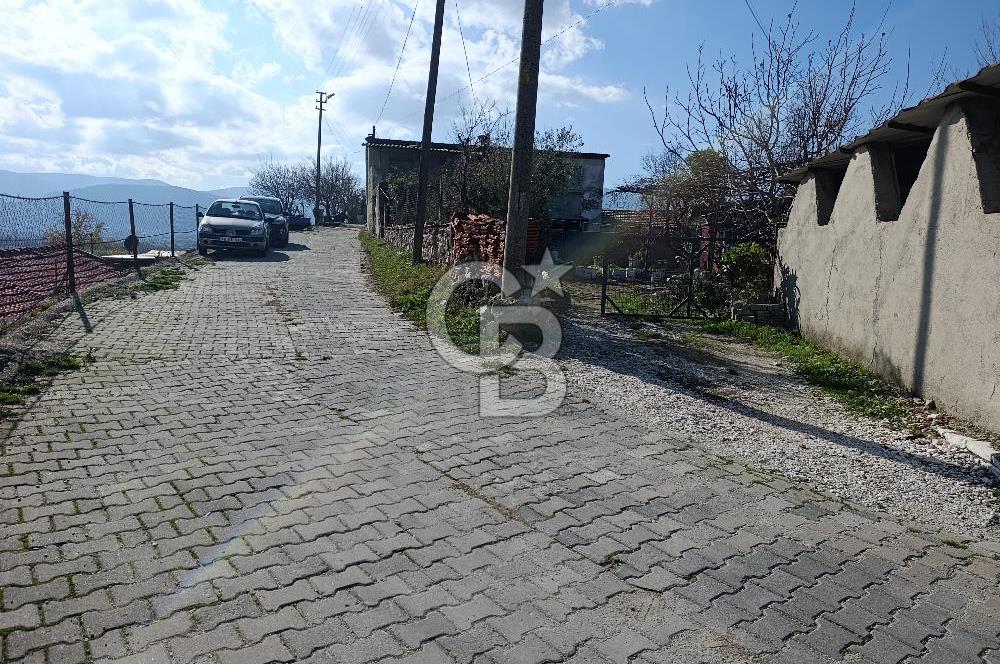 Muğla Yatağan Bozarmut'ta Satılık Bahçeli Müstakil Ev