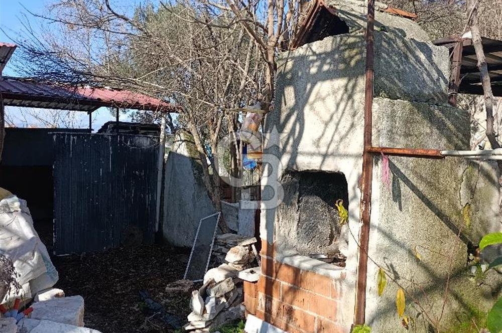Muğla Yatağan Bozarmut'ta Satılık Bahçeli Müstakil Ev