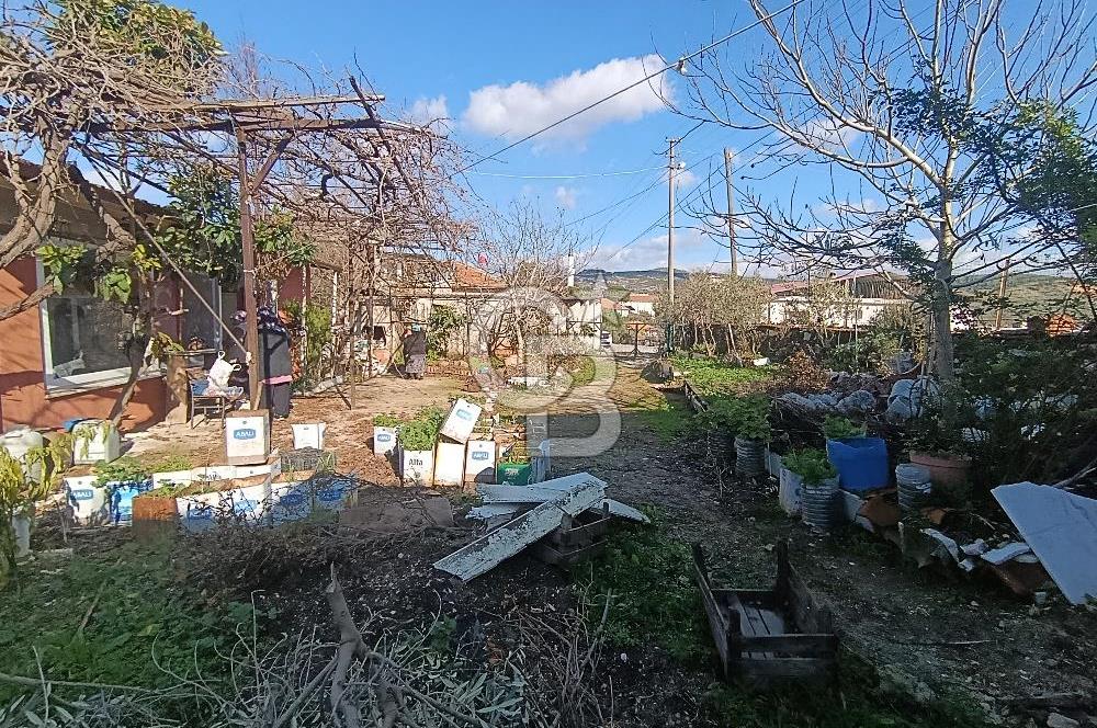 Muğla Yatağan Bozarmut'ta Satılık Bahçeli Müstakil Ev