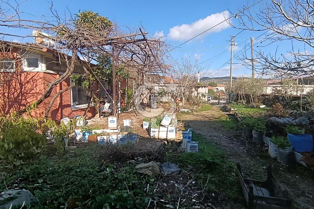 Muğla Yatağan Bozarmut'ta Satılık Bahçeli Müstakil Ev