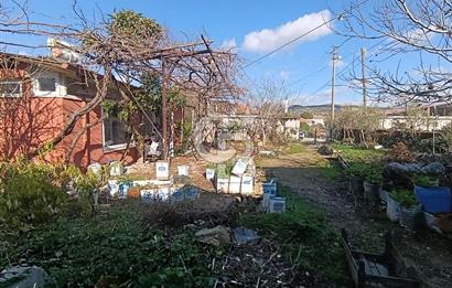 Muğla Yatağan Bozarmut'ta Satılık Bahçeli Müstakil Ev
